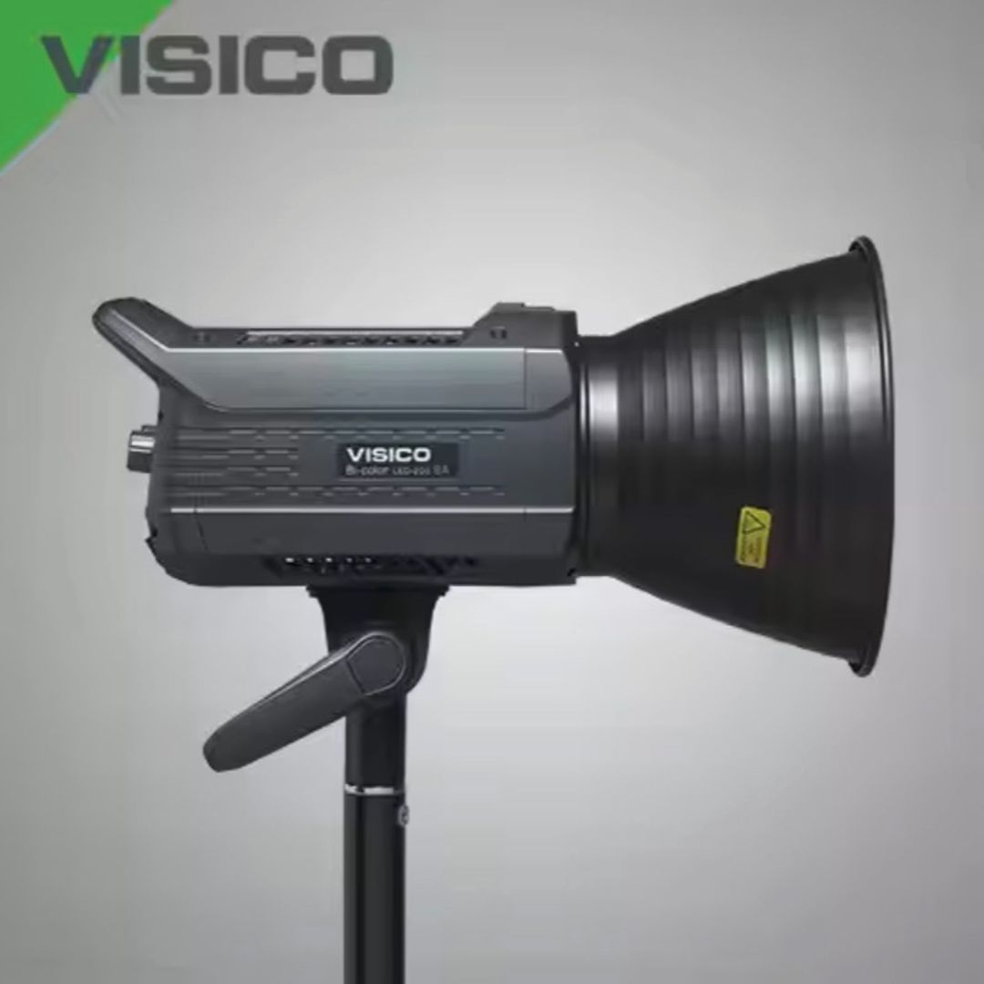 Visico LED200SA Bi-Color - 2